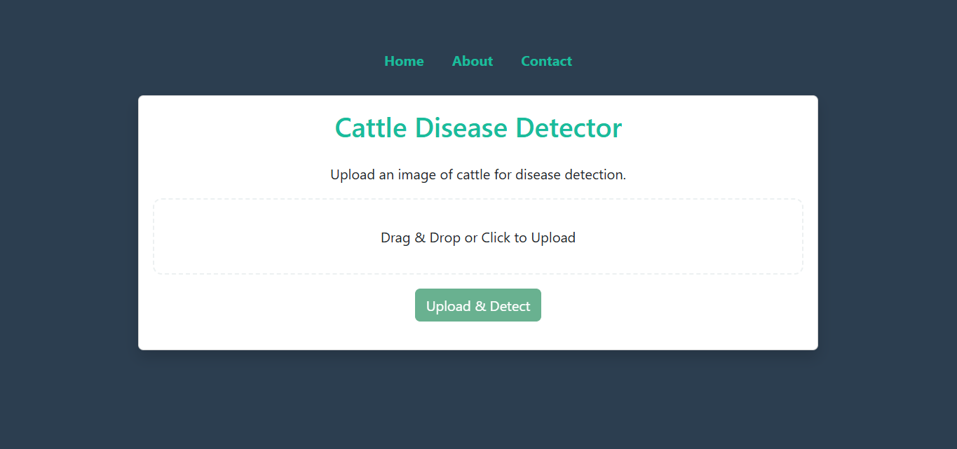 Disease Detector